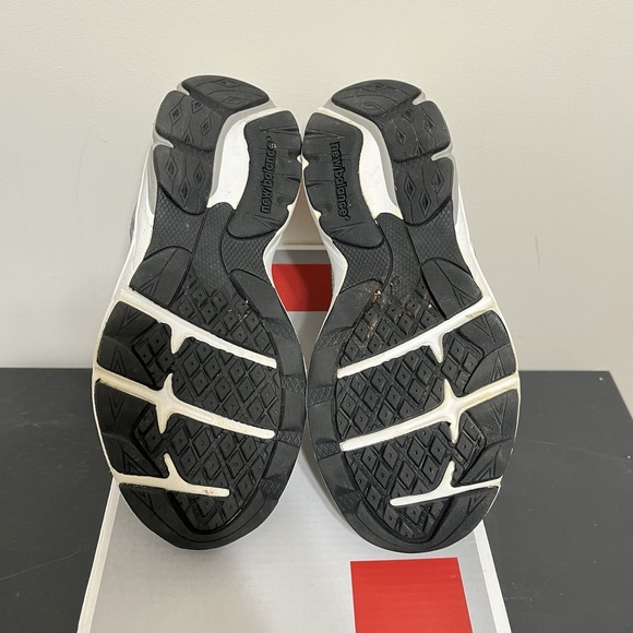 New Balance 990v4 GS Grey White Suede Boys Youth Size 3- KJ990GRP W Box - Picture 2 of 5